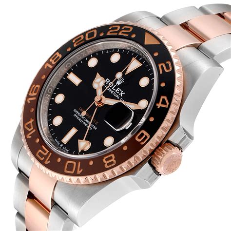 rolex gmt master ii everose price|everose gold rolex price.